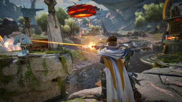 REVIEW: Highguard Is A Good Game With Enough Potential To Eventually Be Great