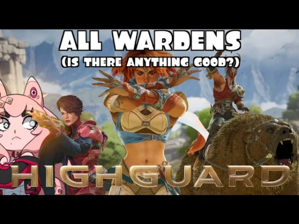 ARTIST REVIEWS HIGHGUARD