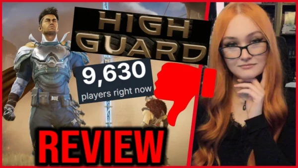 Highguard Is FING TRASH | Vara Dark Reviews Highguard