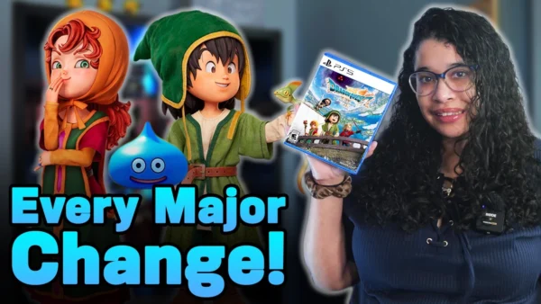 Dragon Quest 7 Reimagined | Everything to Know Before You Buy