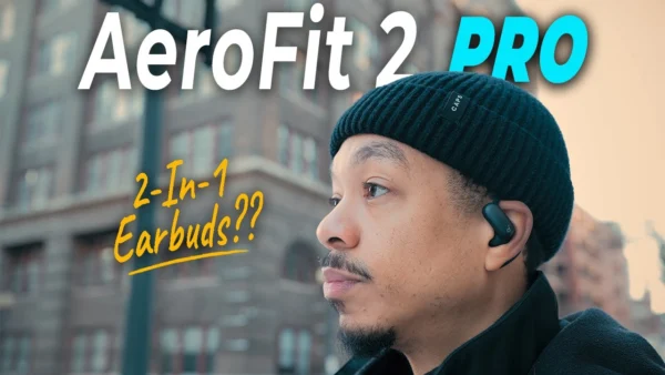 soundcore AeroFit 2 Pro | Open-Ear AND Noise Cancelling?!