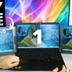 KYY X90E REVIEW: Triple Portable Monitor with One USB-C Cable!