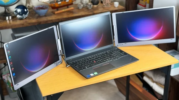 KYY X90E Triple Laptop Screen Extender [Review]