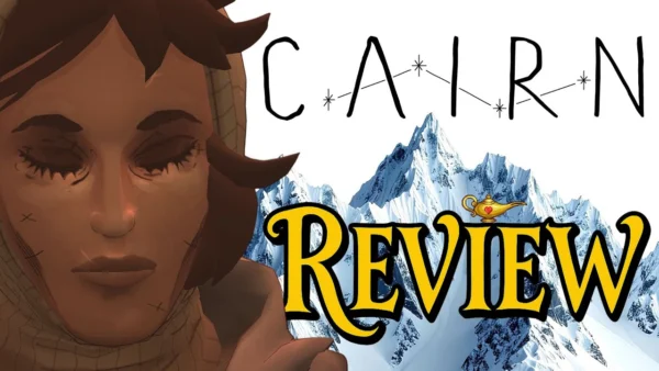 Cairn Review - Cairn You Handle This Brutal Survival Climber?