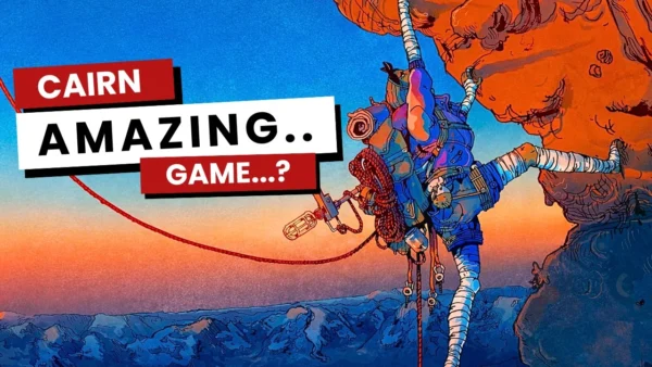Cairn - Game review