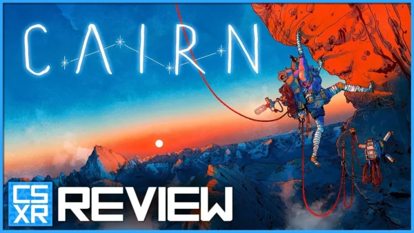 Cairn is a Miserable Masterpiece | Review