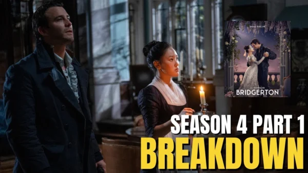 Bridgerton Season 4 Part 1 Recap & Review | How Dare You, Benedict?!