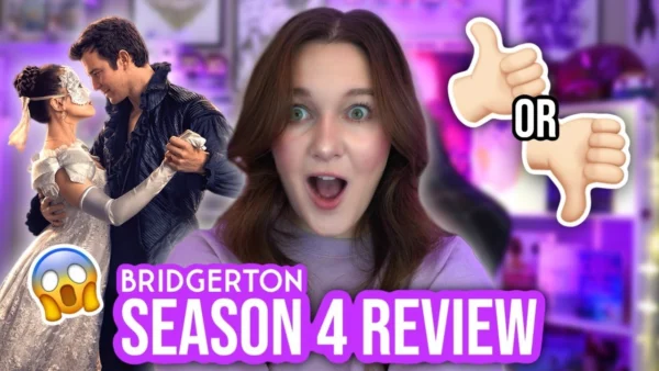 Bridgerton Season 4 Part 1 **REVIEW**