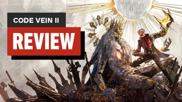 Code Vein 2 Review