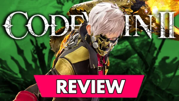 Code Vein II is NOT What I Expected | Review