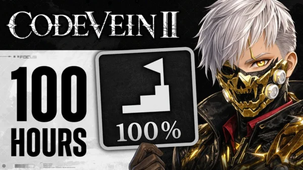 The Truth About Code Vein 2 After 100 Hours - Brutally Honest In-depth Review ( Spoiler Free )