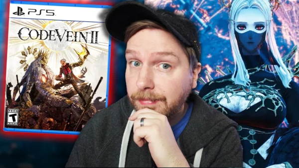Code Vein 2: better (and worse) than you think