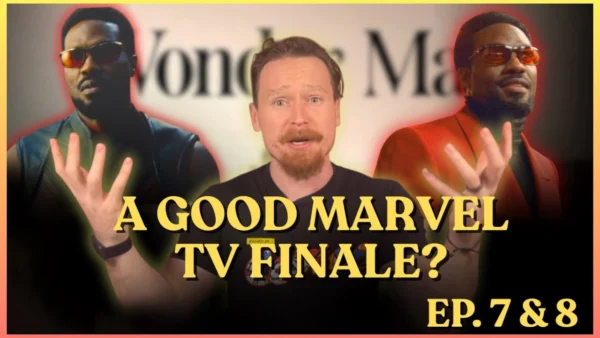 WONDER MAN Episode 7 & FINALE Spoiler REVIEW - Did it stick the landing?