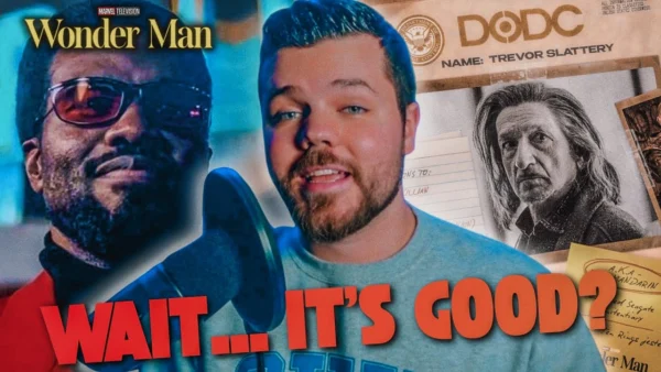 Marvel's Wonder Man SURPRISED me... (Series Review)