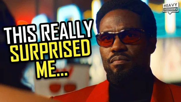 Wonder Man really surprised me... | Spoiler Talk Review & Ending Explained