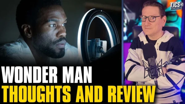 Wonder Man Review