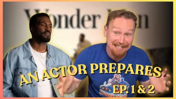 WONDER MAN Episode 1 & 2 SPOILER REVIEW - MARVEL Meets THE STUDIO