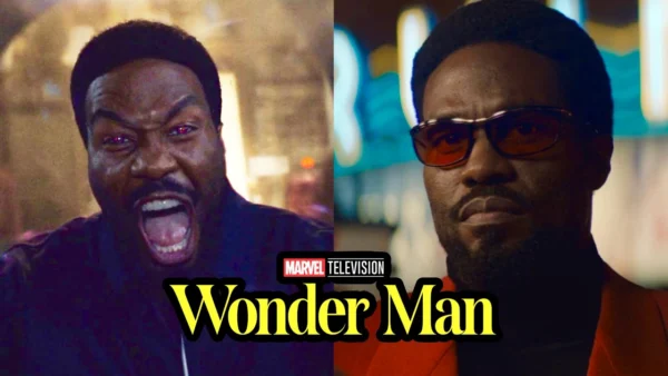 so i watched WONDER MAN… (Best Marvel show ever?)