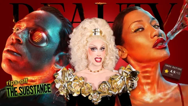 I Watched Ryan Murphy's THE BEAUTY (So You Don't Have to)