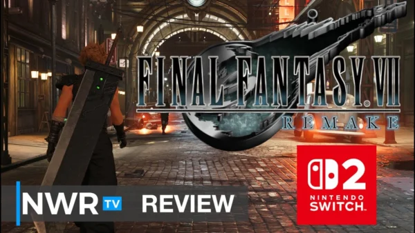 Final Fantasy VII Remake Intergrade (Switch 2) Review
