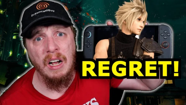 I REGRET Buying Final Fantasy VII REMAKE on Nintendo Switch 2! (REVIEW)