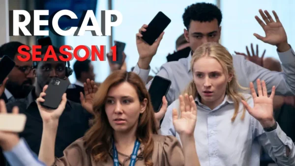 Steal 2026 Season 1 Recap (1-6) || Sophie Turner Enters Her Thriller Era