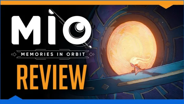 Austin strongly recommends: 'MIO: Memories in Orbit' (Review)