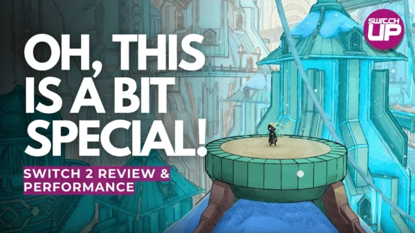 MIO: Memories in Orbit is a Special Metroidvania On Switch 2 | Review & Performance!