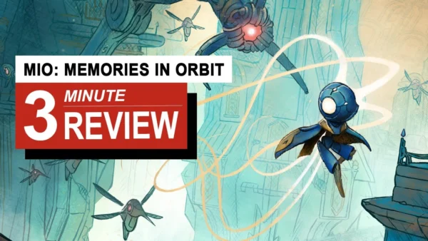 MIO: Memories in Orbit Review In 3 Minutes | GamingByte