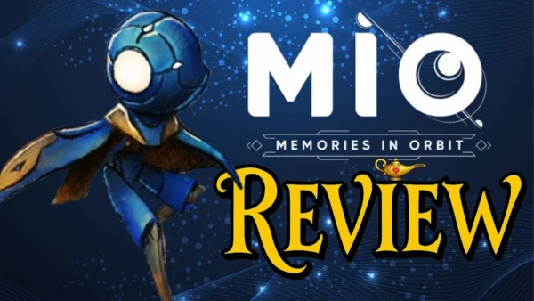 MIO: Memories in Orbit Review - The Metroidvania of Your Dreams