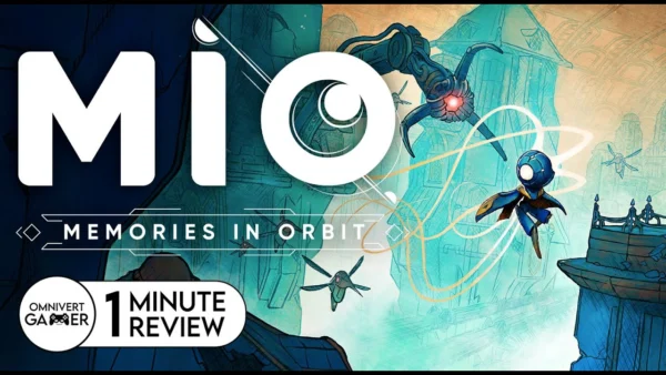 Mio: Memories in Orbit | 1-Minute Game Review