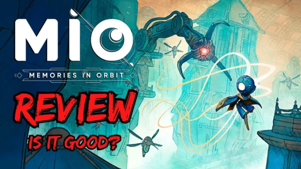 MIO: Memories in Orbit Metroidvania Review - Soulsborne Seeker