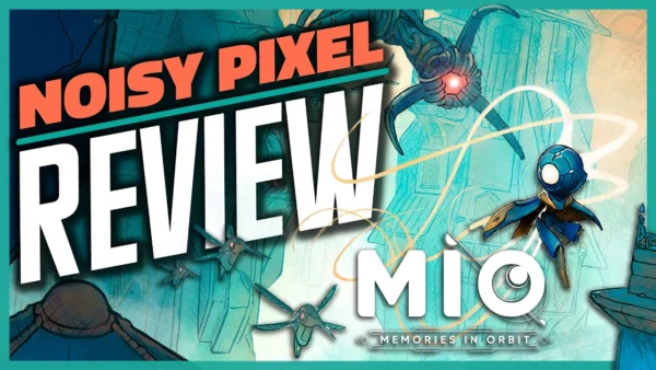 MIO: Memories In Orbit Review – Graceful Metroidvania Action in a World Falling Apart
