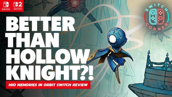 The Next Hollow Knight? MIO Memories in Orbit Nintendo Switch 2 Review