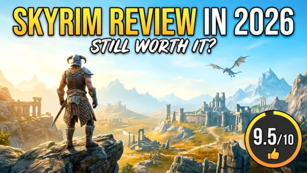 Skyrim Review in 2026 – Is It Still Worth Playing?
