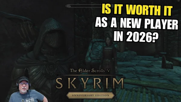 THE ELDER SCROLLS V: SKYRIM IN 2026 - Is It Worth Playing For New Players?