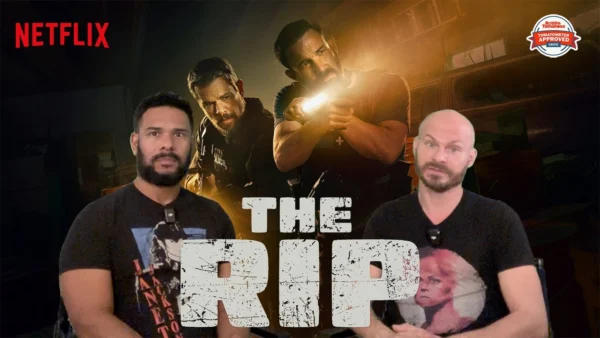 THE RIP Movie Review **SPOILER ALERT**
