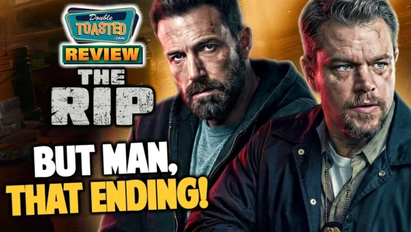 THE RIP - Movie Review