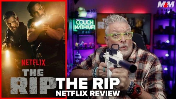The Rip (2026) Netflix Review