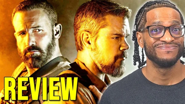 The RIP Movie Review | NEEDED MORE PUNCHES & KICKS!!! | Netflix | Matt Damon | Ben Affleck
