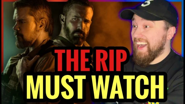The Rip Netflix Movie Review | Actually Good!
