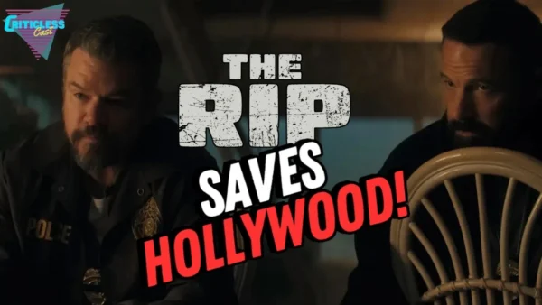 The Rip Review: Affleck & Damon's Cop Thriller Brings Hope for Hollywood!