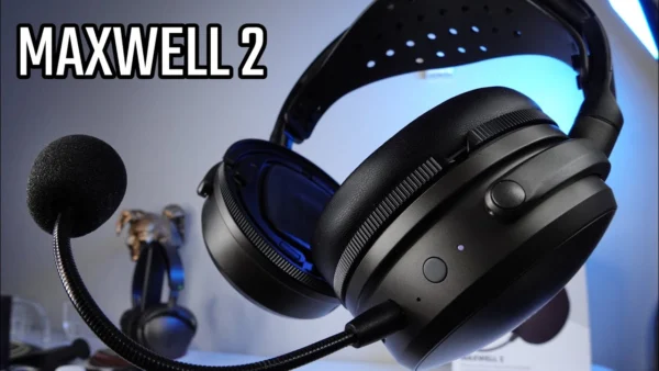 Audeze Maxwell 2 | Sidegrade, but still Amazing