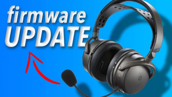 Audeze Maxwell 2 Firmware Update, BETTER NOW?