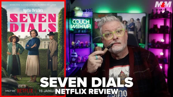 Agatha Christie's Seven Dials (2026) Netflix Review