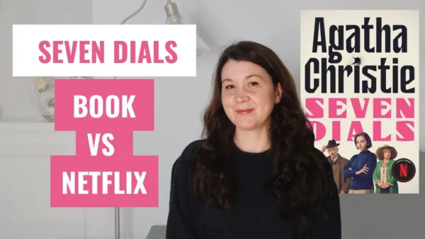 Netflix Doesn’t Understand Agatha Christie - Seven Dials Review