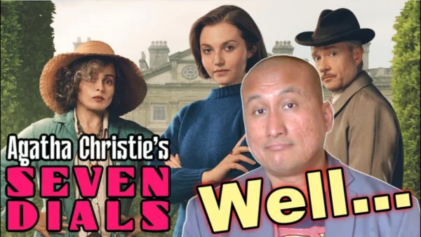Agatha Christie's Seven Dials | Netflix Series Review (2026)