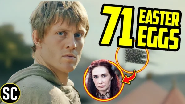Knight of the Seven Kingdoms Episode 1 BREAKDOWN - Every Game of Thrones Easter Egg