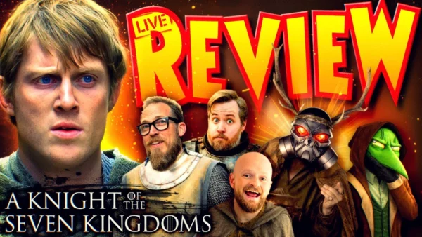 A Knight of the Seven Kingdoms REVIEW - Episode 1 The Hedge Knight