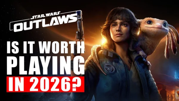 Star Wars Outlaws 2026 Review - Is It Worth Playing on Xbox Game Pass?